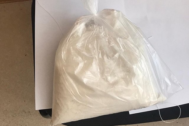 На Урале изъяли 12,5 кг наркотиков