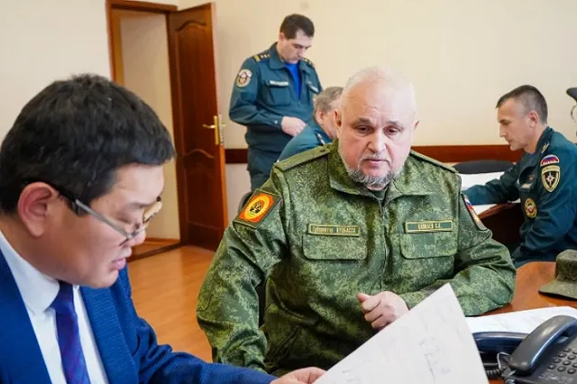 Неизвестно местоположение 35 человек, остающихся в аварийной шахте в Кузбассе