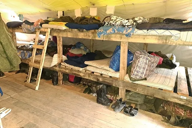 Ограничили продажу алкоголя: политик показал, как живут мобилизованные в Елани