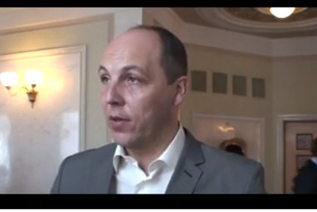 На Украине убили бывшего спикера Верховной рады Андрея Парубия