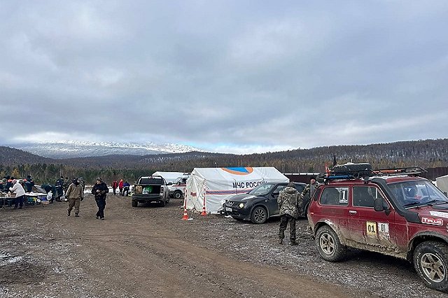 Поиски семьи Усольцевых в Красноярском крае будут прекращены