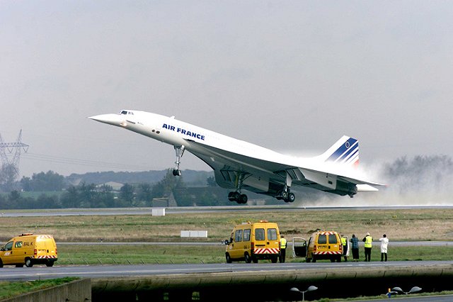 Airbus запатентовала «наследника» «Конкорда»