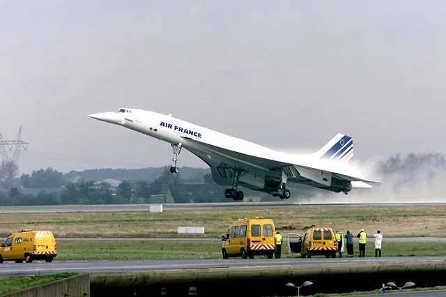 Airbus запатентовала «наследника» «Конкорда»