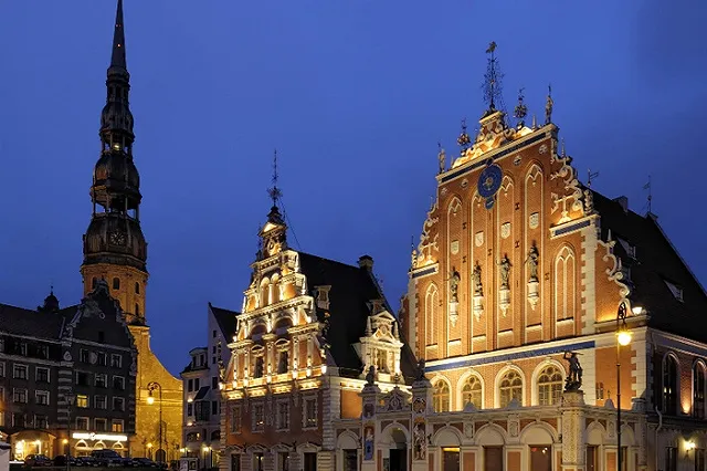 Латвия выбирает «Газпром»