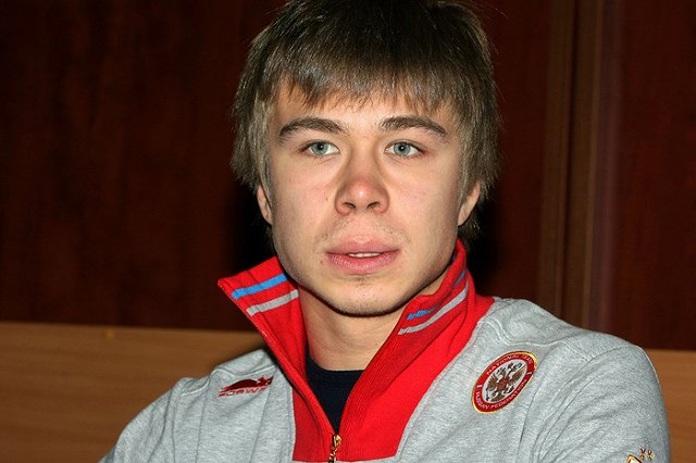 Россиянин Елистратов побил мировой рекорд на этапе Кубка мира по шорт-треку