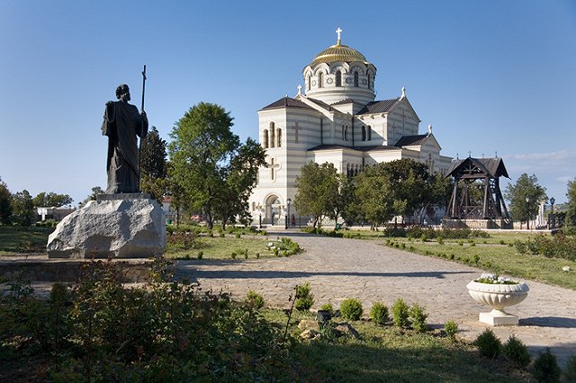В ЮНЕСКО отказались признавать заповедник «Херсонес Таврический» российским