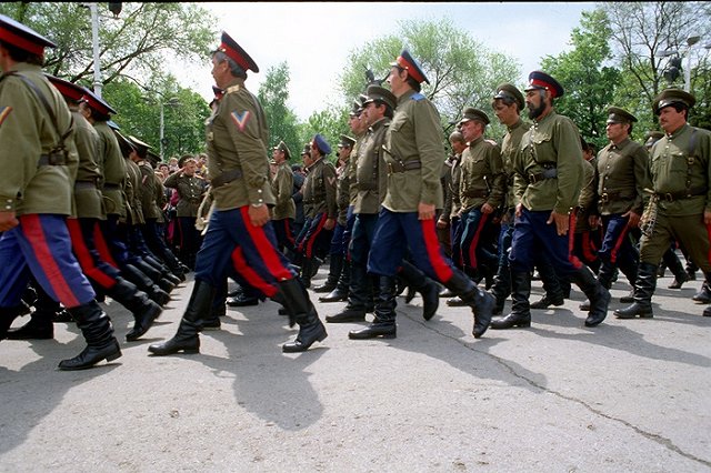 На Кубани снимут мемориальную доску сотрудничавшему с СС атаману