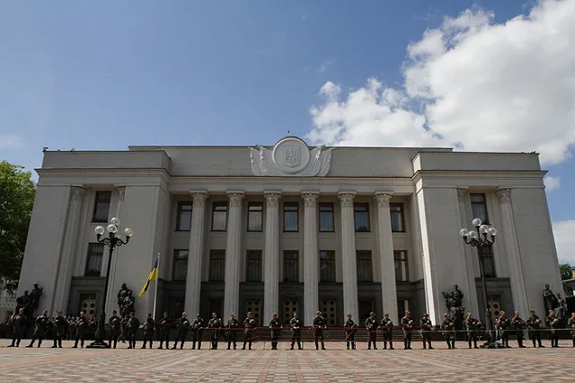 В Раде обвинили Европу в продаже Украины