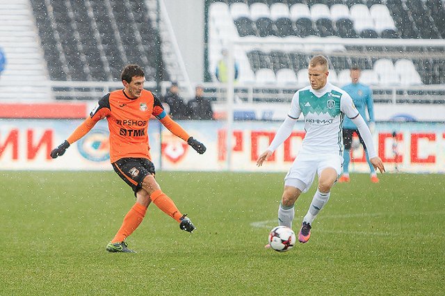 Матчем «Урал» — «Терек» займется седьмое управление генпрокуратуры РФ