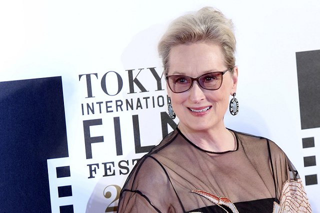 Мерил Стрип получит главную ЛГБТ-премию