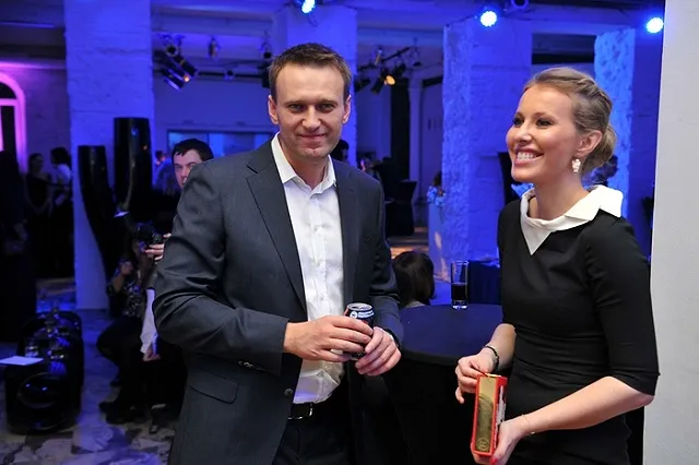 Собчак ответила Навальному, который назвал ее взгляды «людоедскими»