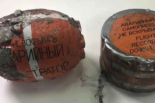 Перед катастрофой Ан-148 пилоты поругались