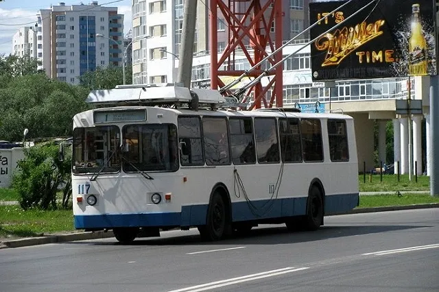 Химмаш на две недели оставят без троллейбусов