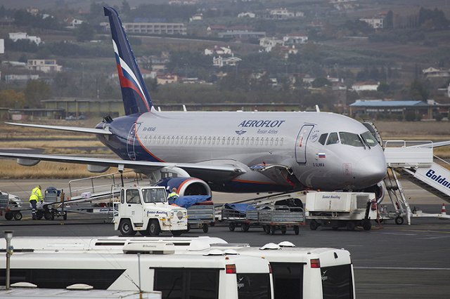 От «Суперджетов», стоивших миллиарды долларов, отказываются из-за частых поломок