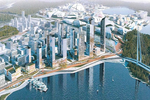 Вместо ЭКСПО-парка Правобережный ВИЗ займет площадка Универсиады-2023