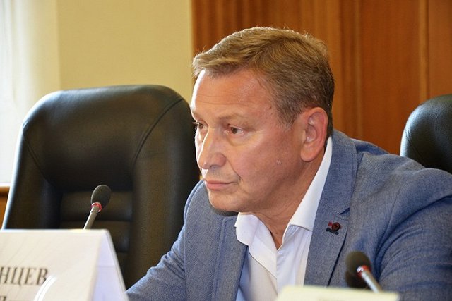 Общественную палату Екатеринбурга возглавил единоросс Косинцев