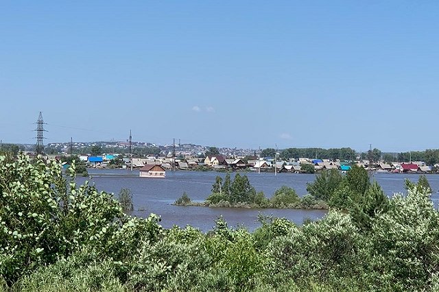 Отправить посылку в помощь пострадавшим в Иркутской области можно бесплатно