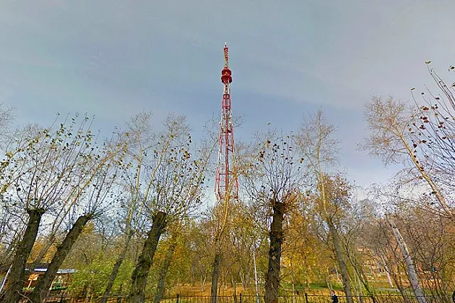 В Екатеринбурге отключат телевышку