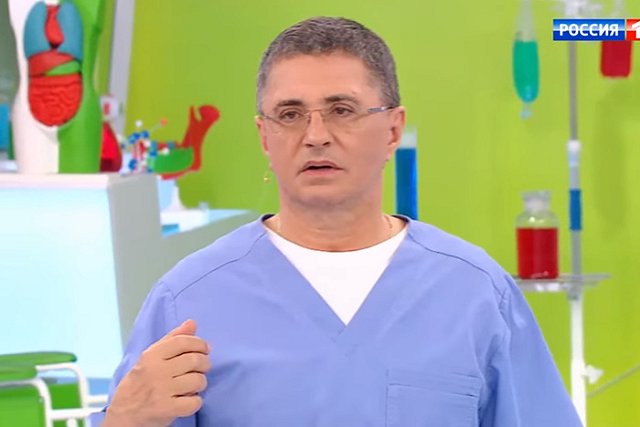 Доктор Мясников признался, что уже переболел COVID-19