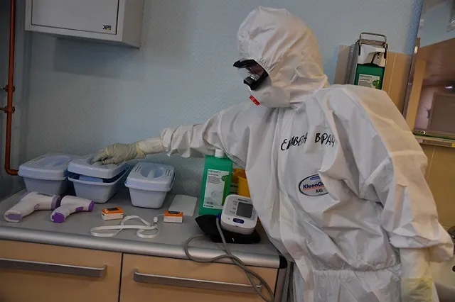 Число заражённых коронавирусом в Свердловской области перевалило за 4 тысячи человек