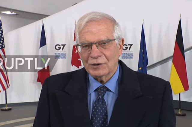 Захарова выразила «соболезнования» Брюсселю из-за «успехов» дипломатии ЕС