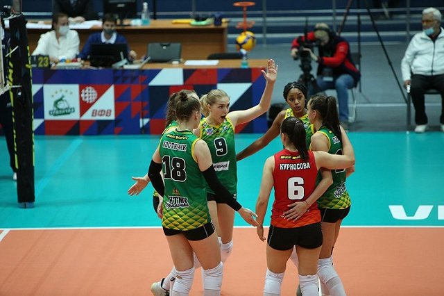 Спортсменка из «Уралочки» ответила на оскорбления «Локомотива»