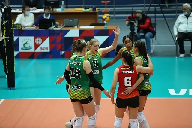 Спортсменка из «Уралочки» ответила на оскорбления «Локомотива»