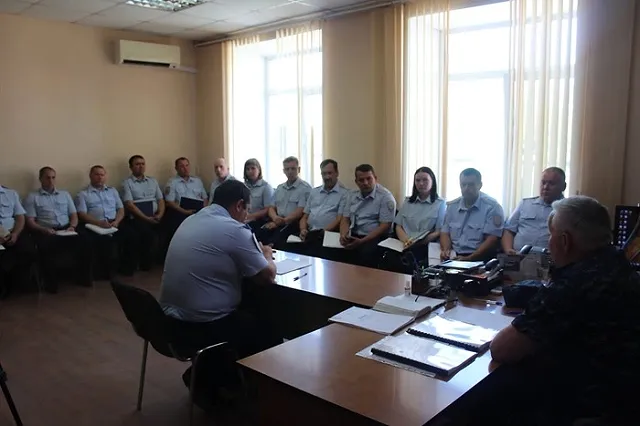 Начальник свердловского главка МВД проинспектировал полицию на родине Бориса Ельцина