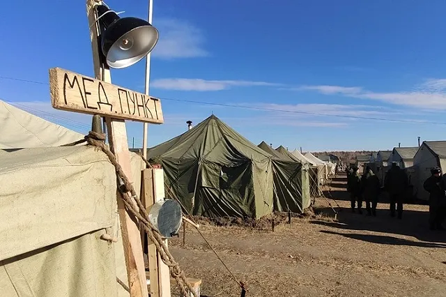 Депутат Госдумы Иванов: из Елани отправили обратно домой почти 700 мобилизованных