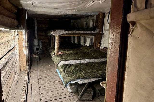 ТАСС: Десять военнослужащих пострадали при взрыве боеприпасов в Белгородской области