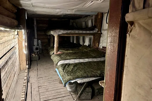 ТАСС: Десять военнослужащих пострадали при взрыве боеприпасов в Белгородской области