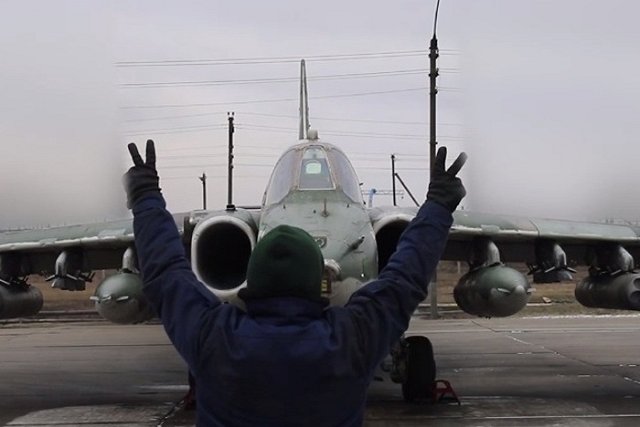 ВС РФ во вторник утром нанесли удар высокоточным оружием по объектам ВПК Украины