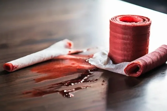 Школьника порезали ножом в свердловской школе