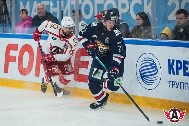 «Металлург» завоевал Кубок Гагарина