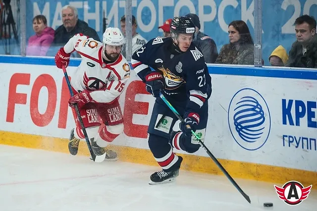 «Металлург» завоевал Кубок Гагарина