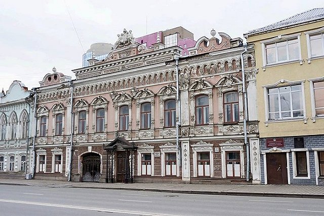 Паслер рассказал, когда отремонтируют второе здание Свердловской детской филармонии в Екатеринбурге