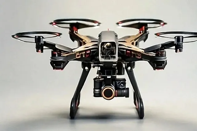 Екатеринбург впервые был атакован беспилотниками