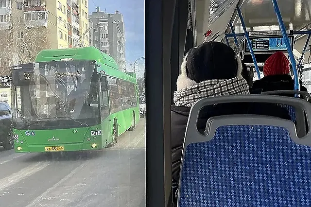 В День Победы в Екатеринбурге продлят работу общественного транспорта