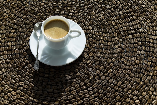 Любители кофе имеют особые варианты генов