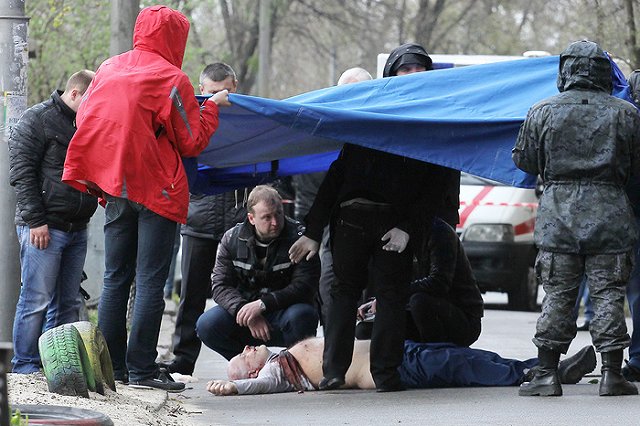 Эксперты рассказали подробности убийства Бузины