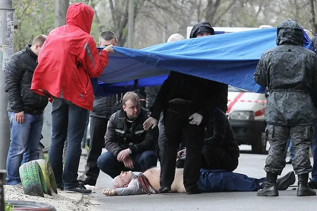 Эксперты рассказали подробности убийства Бузины