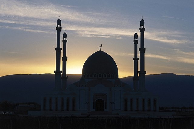 Баринов сделал заявление о строительстве в Екатеринбурге соборной мечети