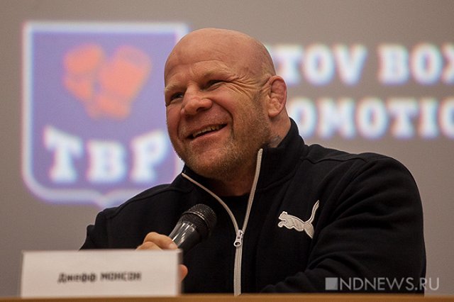 Джеф Монсон: «Я не разделяю американские ценности, поэтому вступил в КПРФ»