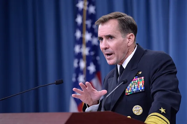 Минобороны РФ объяснило Кирби разницу между Алеппо и Мосулом