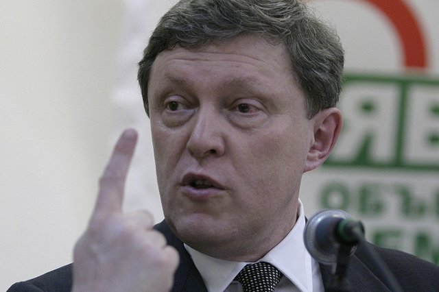Явлинский пообещал россиянам бесплатную землю в случае победы на выборах