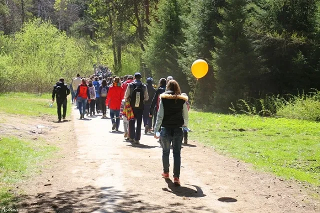 «Майская прогулка» пройдёт в Екатеринбурге уже в это воскресенье
