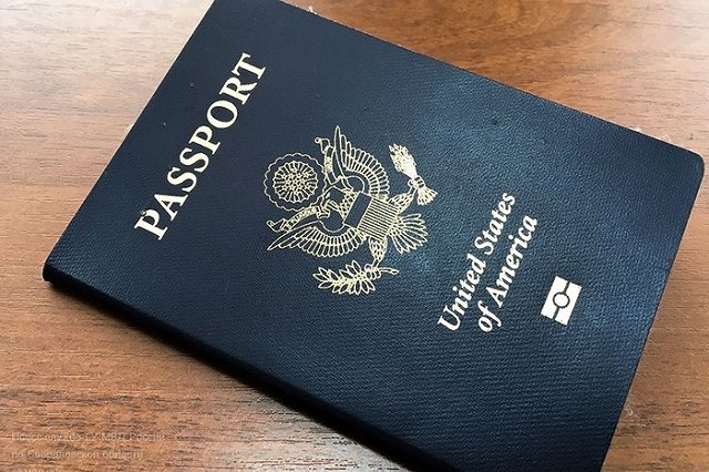 Полицейские Екатеринбурга вернули гражданину США потерянный паспорт
