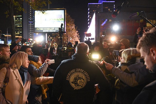 Из СИЗО вышел лидер «Христианского государства», устроившего травлю «Матильде»