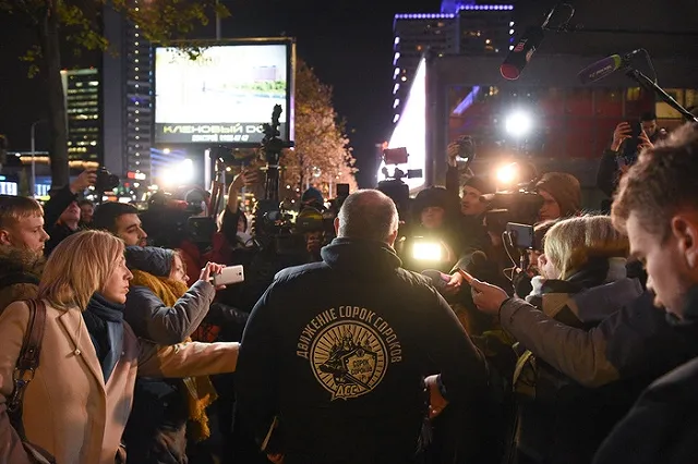 Из СИЗО вышел лидер «Христианского государства», устроившего травлю «Матильде»