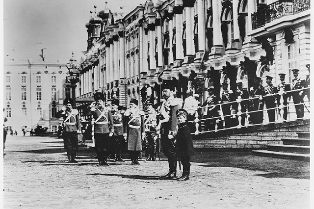 В Екатеринбурге появится памятник, посвященный Николаю II